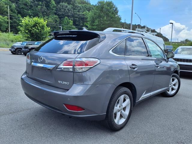 2013 Lexus RX 350 350
