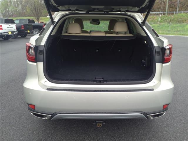 2021 Lexus RX 350 350