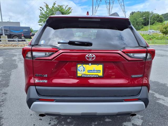 2024 Toyota RAV4 Adventure