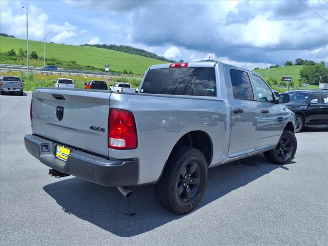 2022 RAM 1500 Classic Tradesman