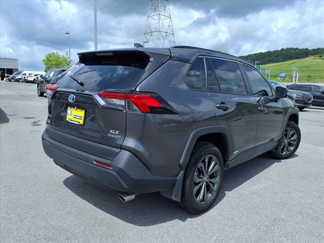 2024 Toyota RAV4 Hybrid XLE Premium