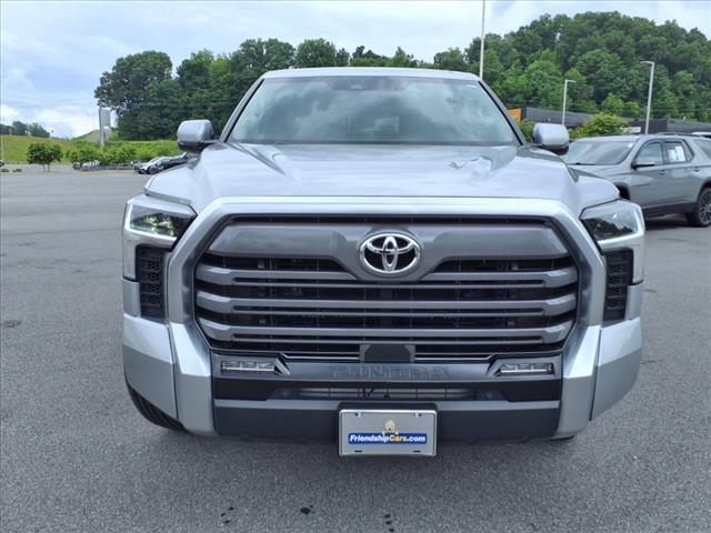2024 Toyota Tundra Limited