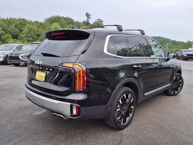 2023 Kia Telluride SX