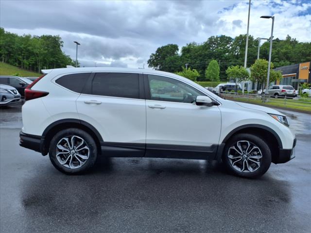 2022 Honda CR-V EX