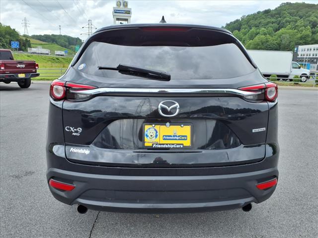 2023 Mazda CX-9 Touring