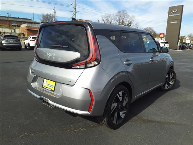 2024 Kia Soul GT-Line