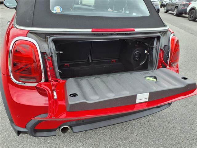 2022 MINI Convertible Classic