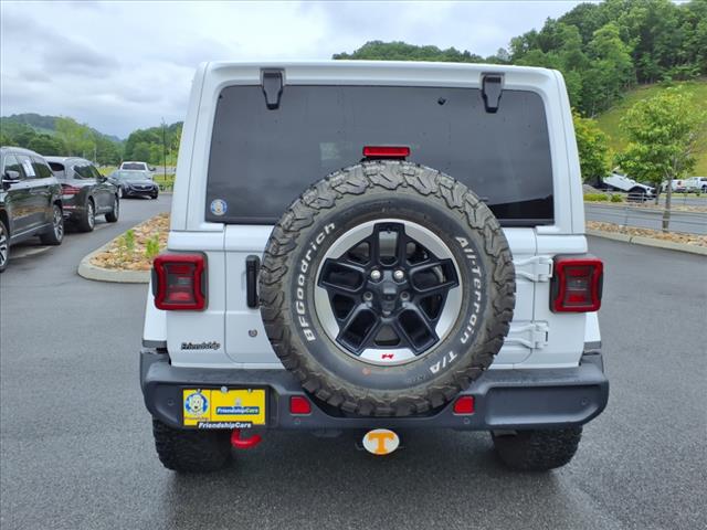 2020 Jeep Wrangler Unlimited Unlimited Rubicon