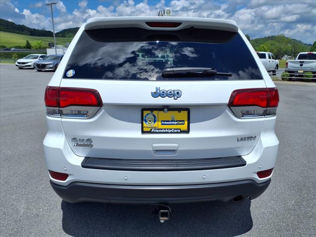 2020 Jeep Grand Cherokee Laredo E