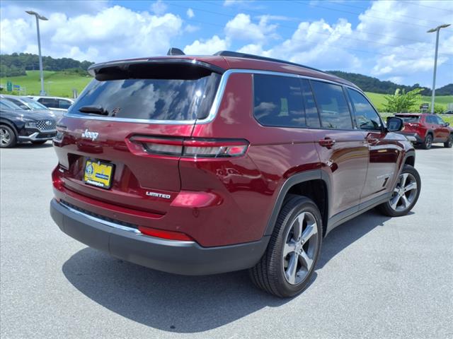 2024 Jeep Grand Cherokee L Limited