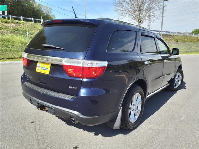 2013 Dodge Durango Crew