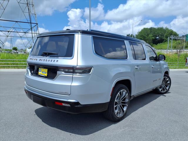2023 Jeep Grand Wagoneer L Series III