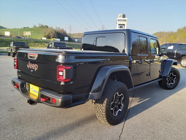 2022 Jeep Gladiator Rubicon