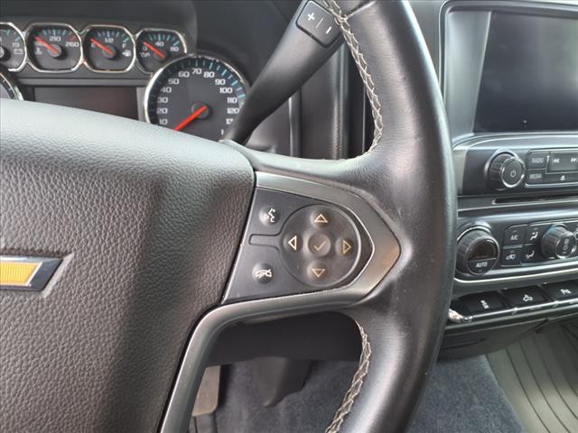 2017 Chevrolet Silverado 1500 LT LT1