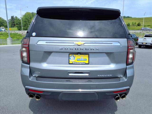 2023 Chevrolet Suburban Premier