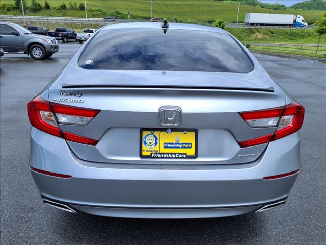 2021 Honda Accord Sport