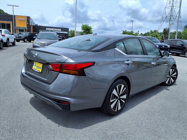 2022 Nissan Altima 2.5 SV