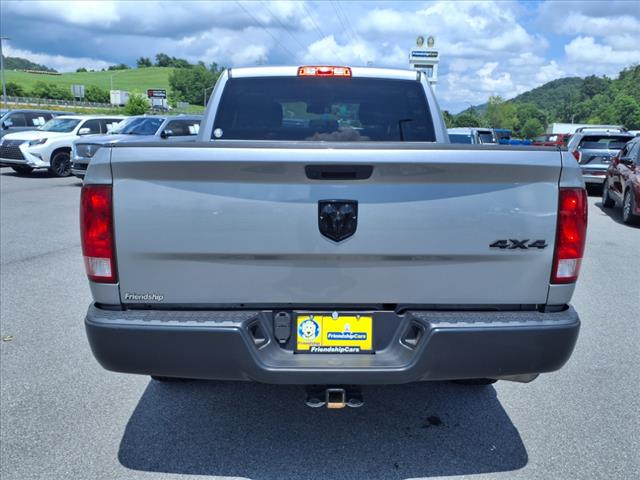 2022 RAM 1500 Classic Tradesman