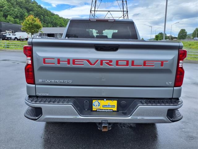 2023 Chevrolet Silverado 1500 LT