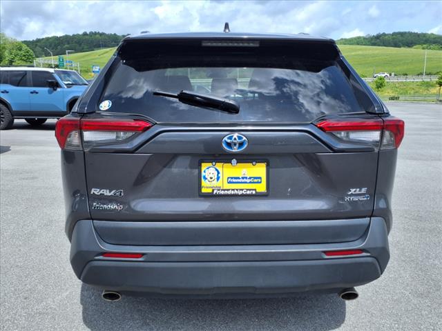 2024 Toyota RAV4 Hybrid XLE Premium