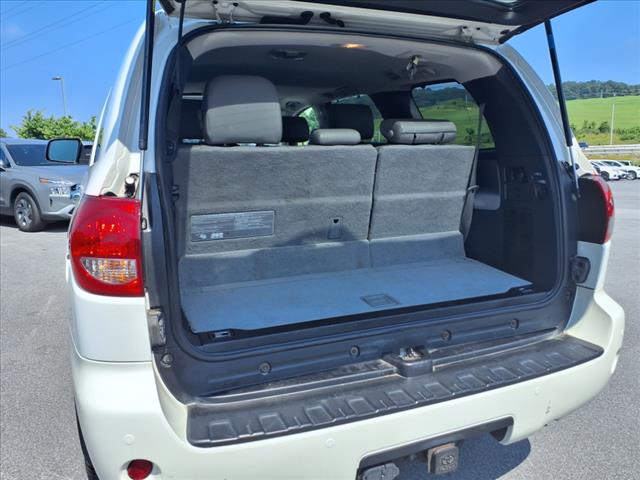 2016 Toyota Sequoia Platinum