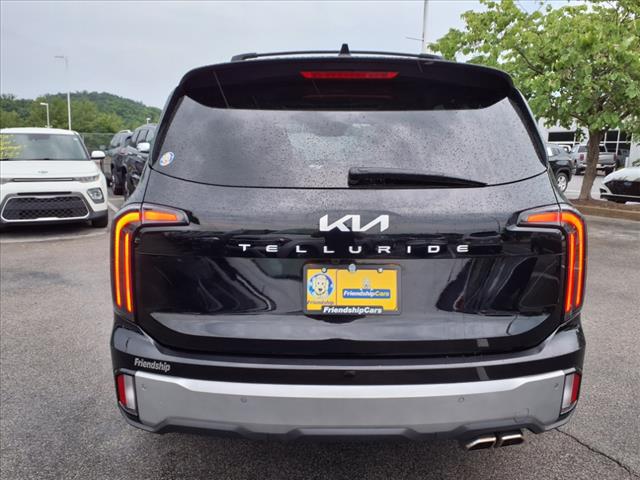 2023 Kia Telluride SX
