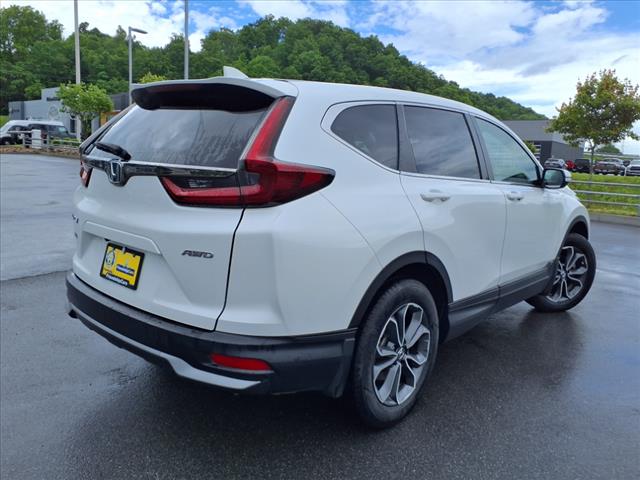 2022 Honda CR-V EX