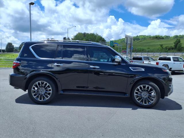 2023 Nissan Armada Platinum