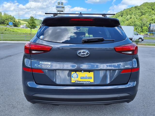 2019 Hyundai TUCSON SE