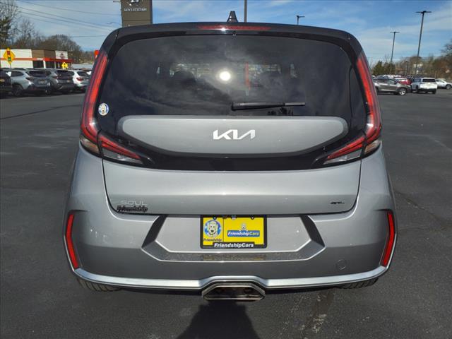 2024 Kia Soul GT-Line