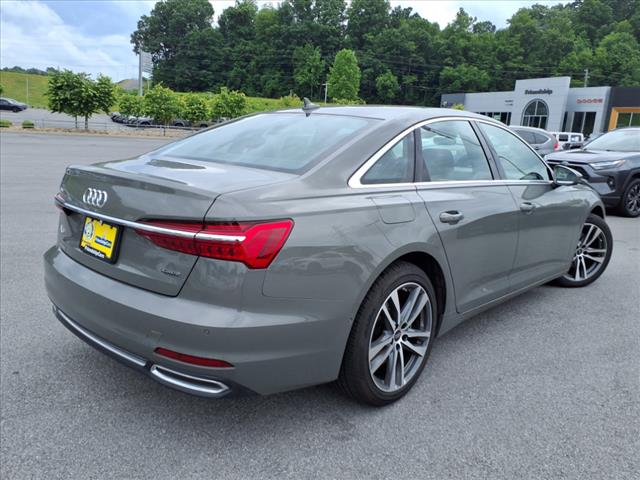 2023 Audi A6 2.0T Premium quattro