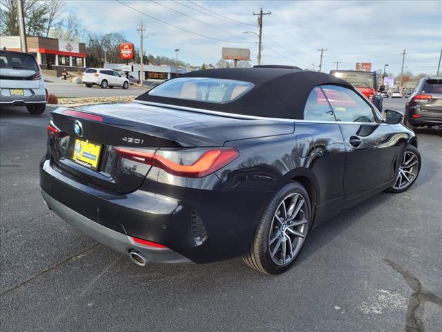 2023 BMW 4 Series 430i xDrive
