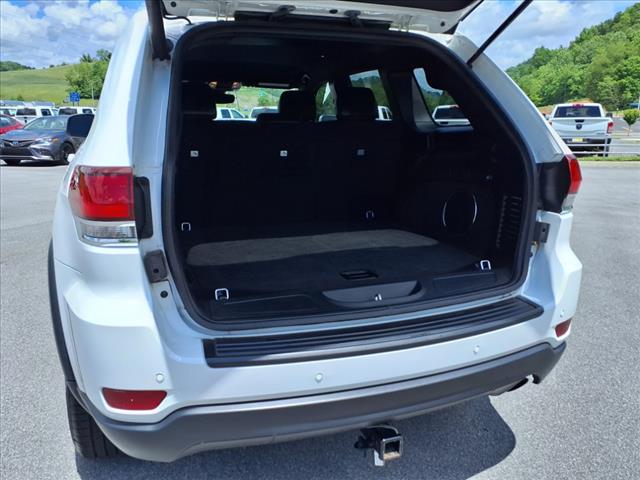 2020 Jeep Grand Cherokee Laredo E