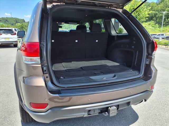 2020 Jeep Grand Cherokee Laredo E