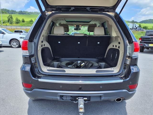 2019 Jeep Grand Cherokee Limited