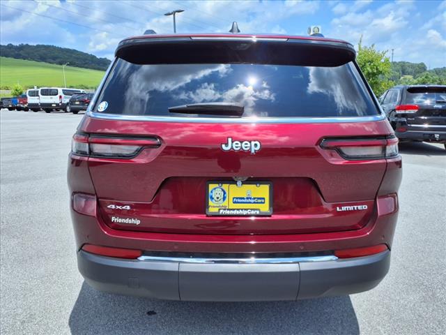 2024 Jeep Grand Cherokee L Limited