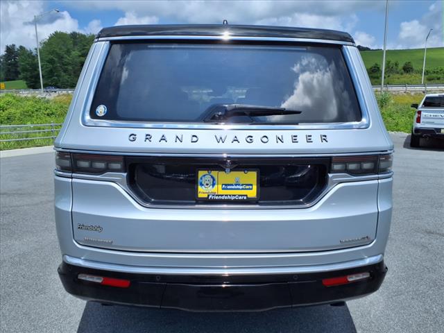 2023 Jeep Grand Wagoneer L Series III