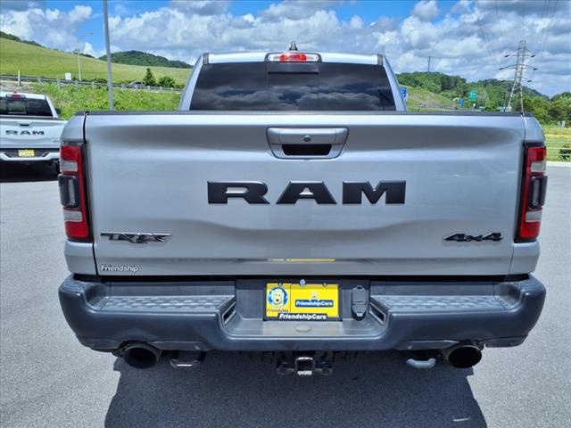 2021 RAM 1500 TRX