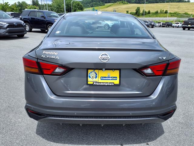 2022 Nissan Altima 2.5 SV