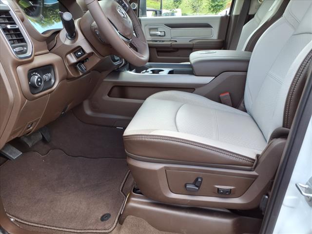 2025 RAM 2500 Laramie