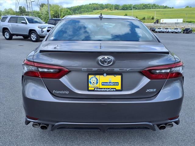 2024 Toyota Camry XSE