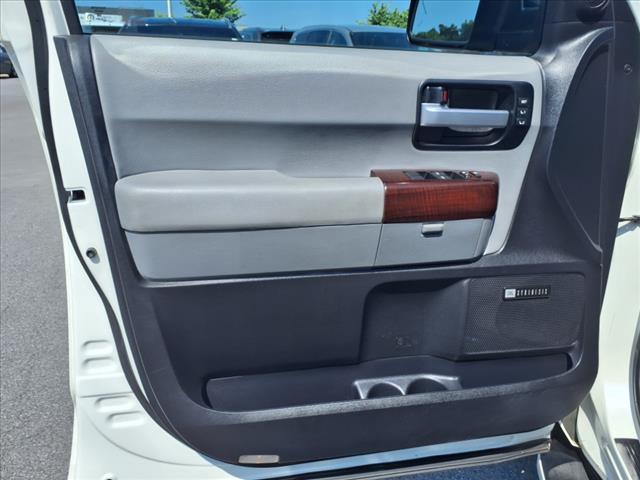2016 Toyota Sequoia Platinum