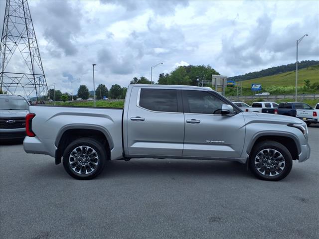 2024 Toyota Tundra Limited