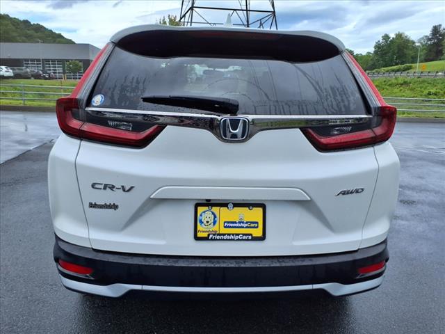 2022 Honda CR-V EX
