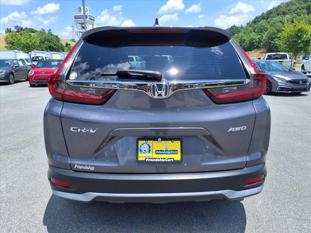 2022 Honda CR-V EX-L