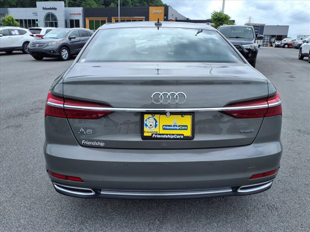 2023 Audi A6 2.0T Premium quattro