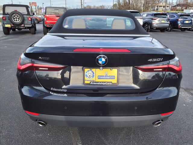 2023 BMW 4 Series 430i xDrive
