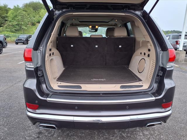 2021 Jeep Grand Cherokee Summit