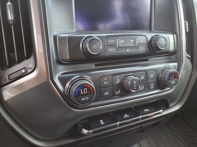 2017 Chevrolet Silverado 1500 LT LT1