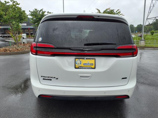 2021 Chrysler Pacifica Touring